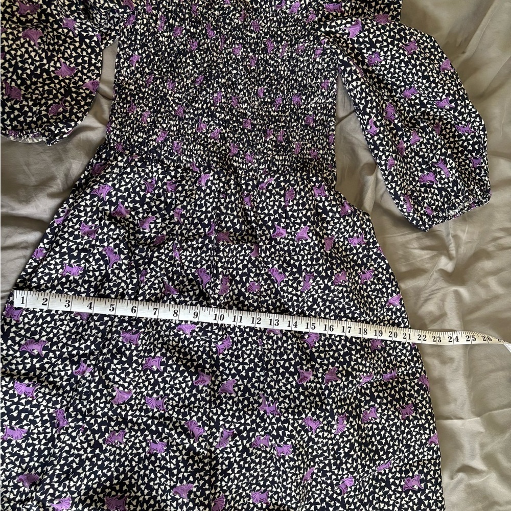 MAJE Coquette Dress Size 6 - Picture 7 of 8